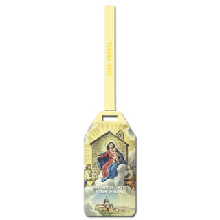 Our Lady Of Loreto Luggage Tag 3-Pack