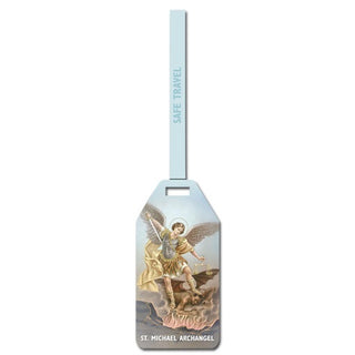 St. Michael Luggage Tag 3-Pack