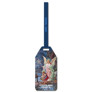 Guardian Angel Luggage Tag 3-Pack
