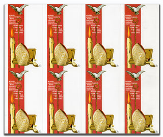 1000-Pack - Confirmation 8-Up Micro-Perfed Cards (1000)