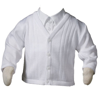 Boys Everett Acrylic Sweater