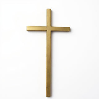 Cross - 144-inch — Antique Gold finish