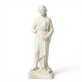 Cross - 144-inch — Antique White finish