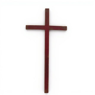 Cross - 144-inch — Rust finish