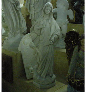 Large Our Lady of Medjugorje Statue 47-inch