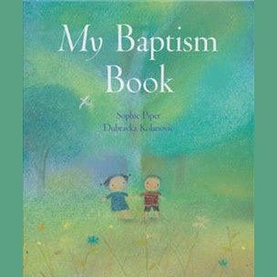My Baptism Book