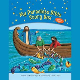 My Paraclete Bible Story Box