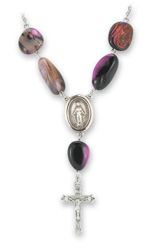 Sterling Silver Miraculous Medal