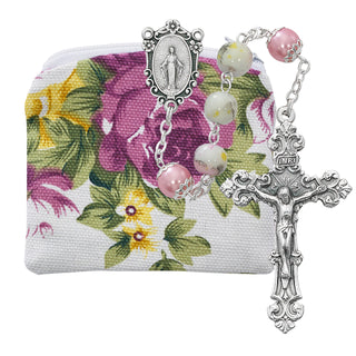 8MM Marbeline Rosary