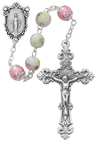 8MM Marbeline Rosary