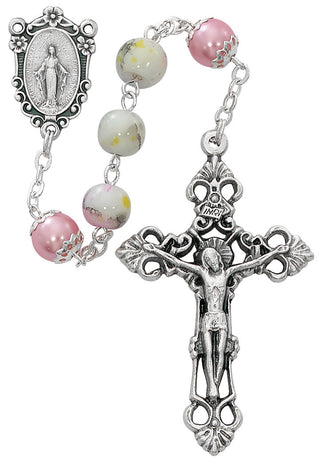 8MM Marbeline Rosary
