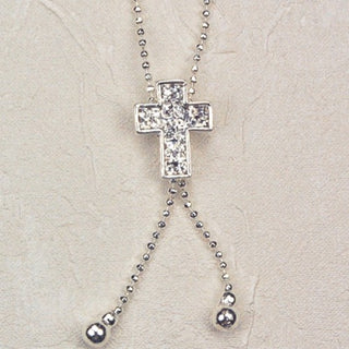 Crystal Cross Boxed