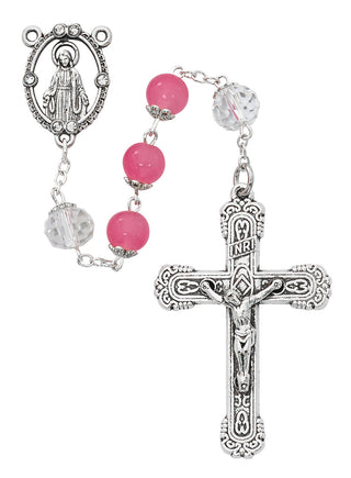 Rf 8MM Pink Cry St. Therese