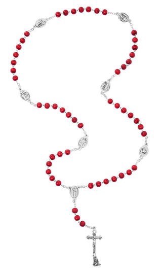 Blue Our Lady Of Sorrows Box