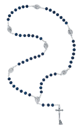 Blue Our Lady Of Sorrows Box