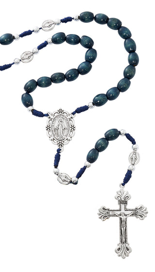 Blue Miraculous Cord Brac Cd