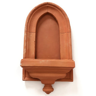 Hawk Niche Wall Niche — Metro finish