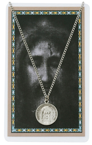 Chaplet Of Holy Face Of Jesus
