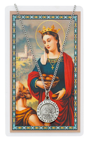 St Elizabeth Prayer Card Set