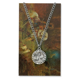 St Hubert Prayer Card Set