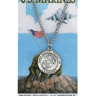 Marine Prayer Card Set