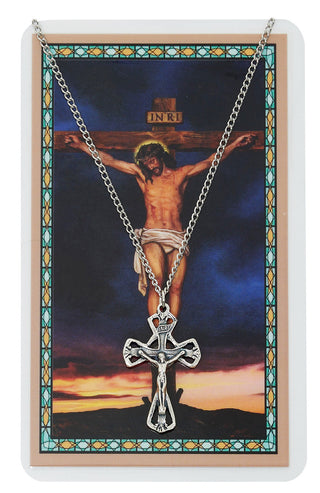 Pardon Crucifix OnChain Psd4