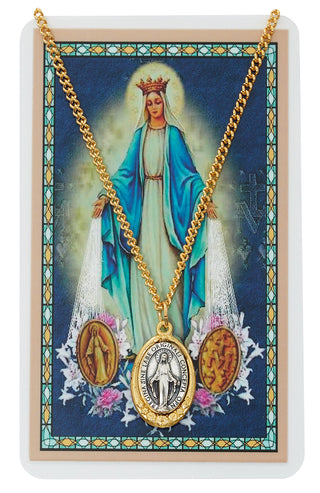 Two Tone Miracul On Chain Psd4