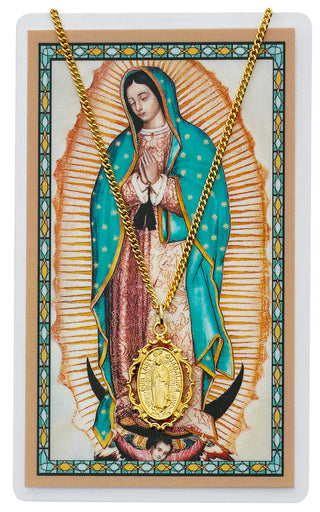 10MM Antique Gold Guadalupe