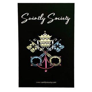 Keys to the Kingdom Enamel Pin