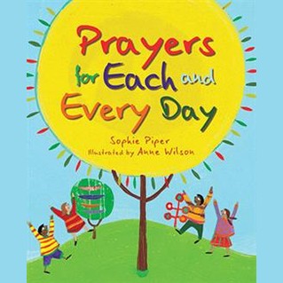 Prayers for Each and Every Day