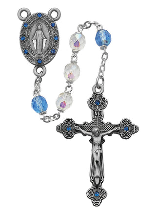 Crystal Rosary 