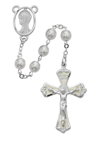 Pearl Rosary 