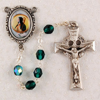 St Brigid Rosary - SALE