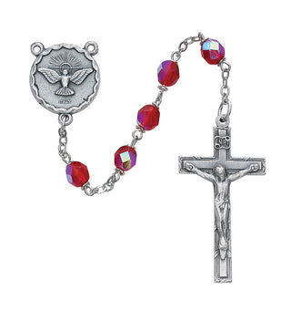 Red Matt Holy Spirit Stretch