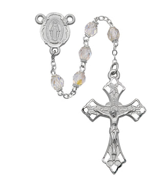 Crystal Rosary 