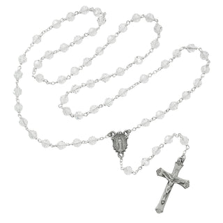 Crystal Tincut Rosary