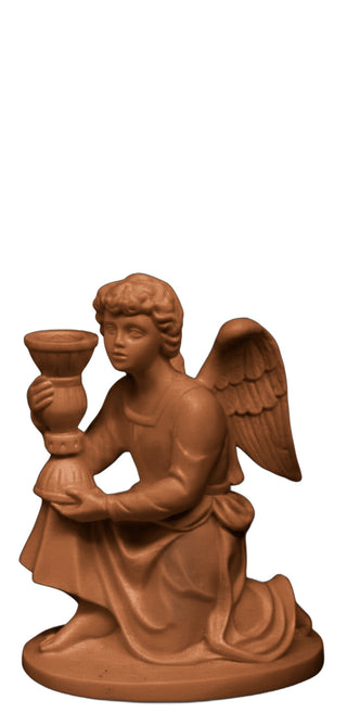 Angel Candleholder-Right 4-inch Statue - 4-inch