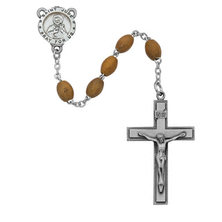 Olive Wood Saint Jude