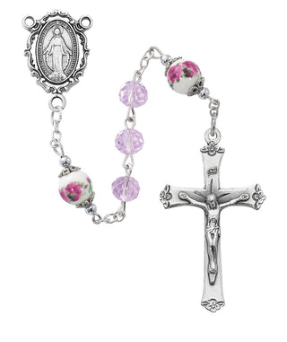 Rf 8MM Pink Cry St. Therese