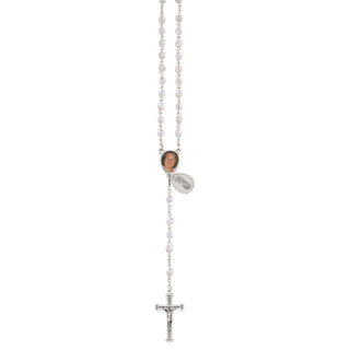 In Loving Mem Cryst AB Rosary