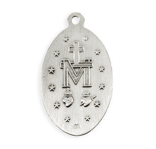 Sterling Silver Miraculous Medal