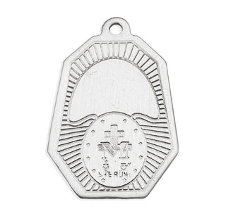 Sterling Silver Miraculous Medal