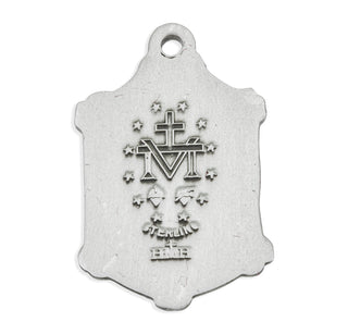 Sterling Silver Miraculous Medal