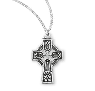 Sterling Silver Cross 1
