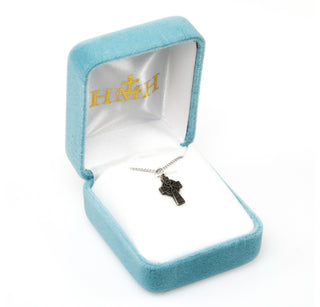 Sterling Silver Celtic Cross