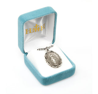 Sterling Silver Miraculous Medal