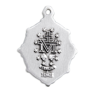 Sterling Silver Miraculous Medal