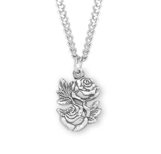 Sterling Silver Miraculous Medal 152
