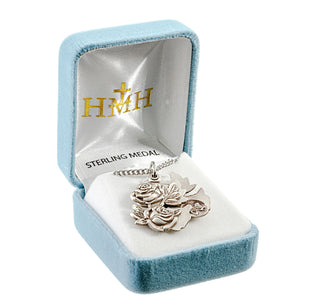 Sterling Silver Miraculous Medal