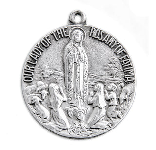 Sterling Silver Our Lady of The Skies